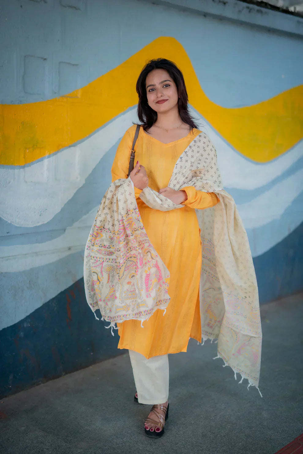 Handwoven Cotton That Keeps You Cool And Comfortable All Day Long