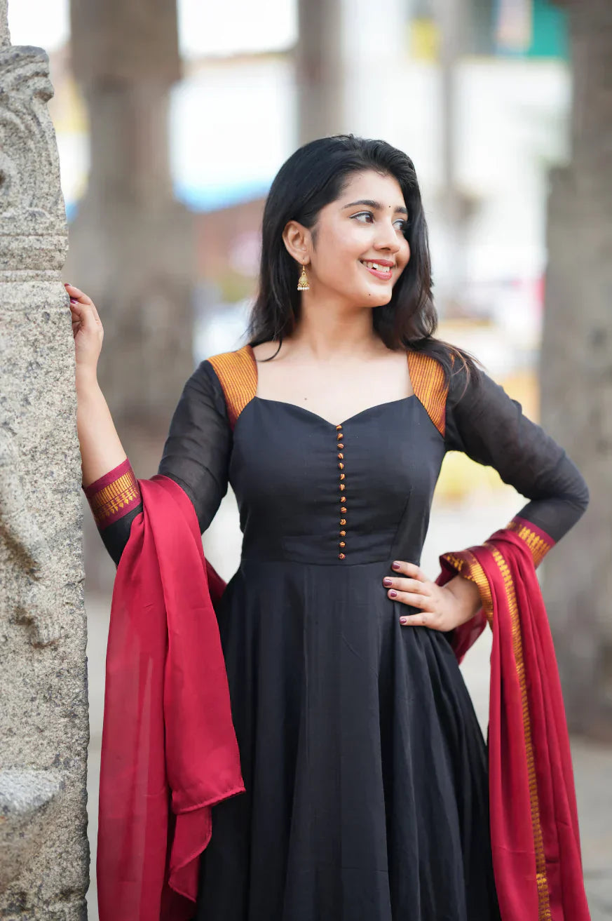 Shrungar collection Premium Festive Anarkali