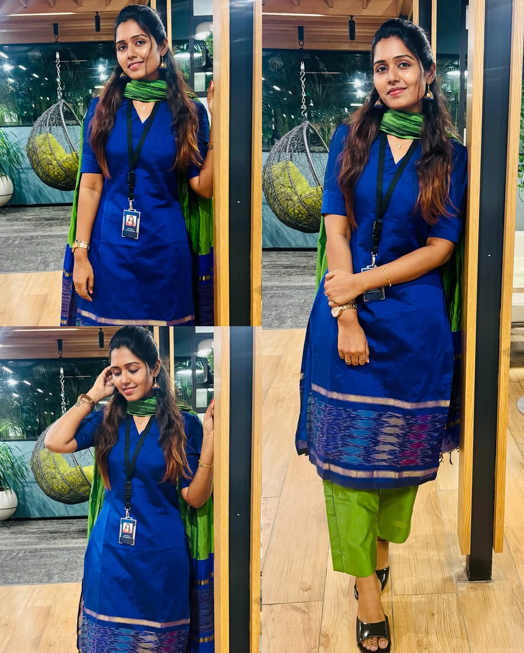 Shrungar Pure Cotton Suit Set