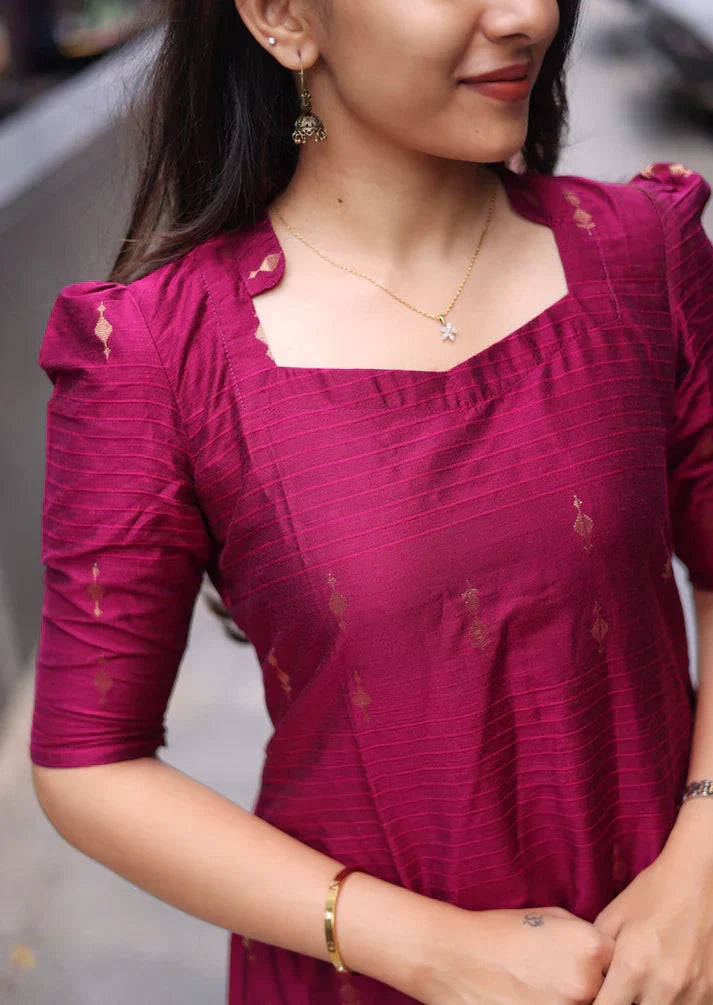 Roswyn Ray Top & Pant Set