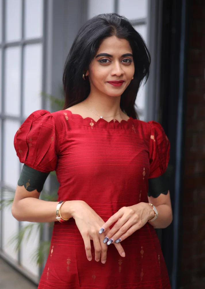 Nayara Elvire Top & Pant Set